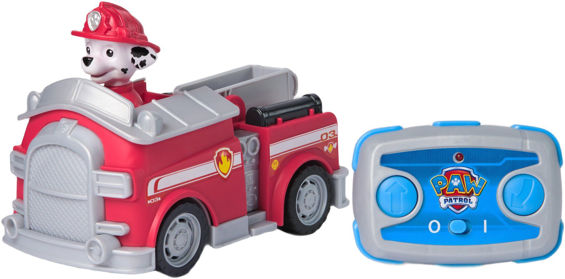 Paw Patrol 1:24 RC Vehicl