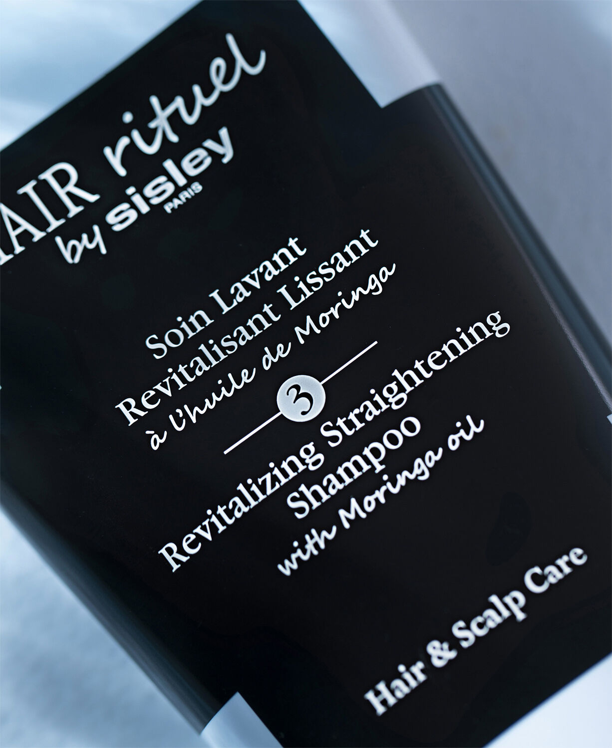 Hair Rituel by Sisley Revitalizing Straightening Shampoo - 200ml