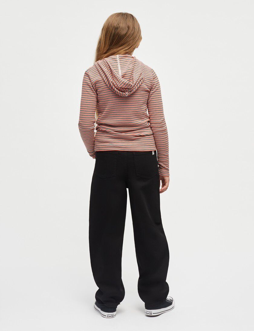 Hildred Black Penni Pants