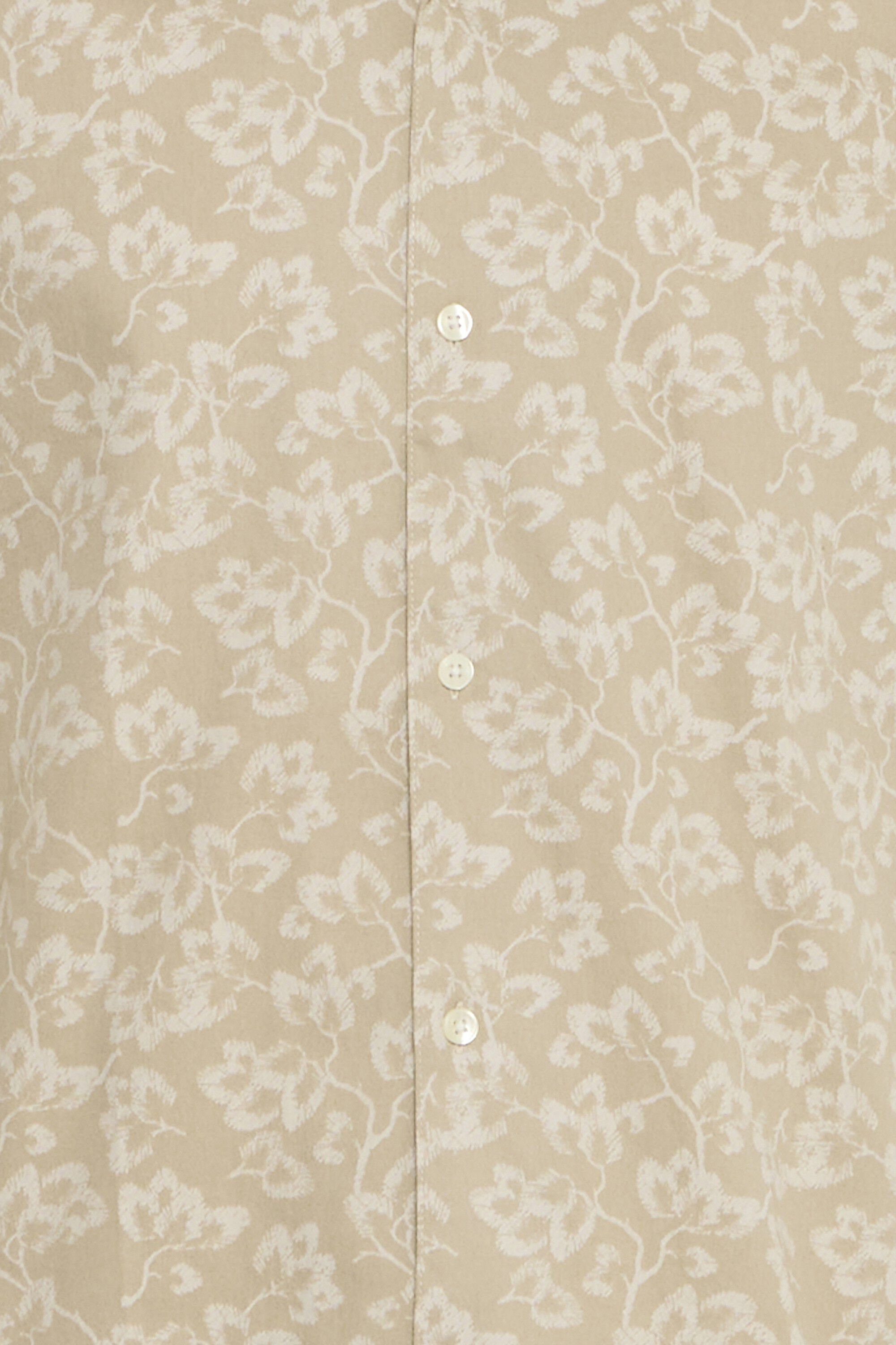 CFWALKER SS RC floral printed shirt