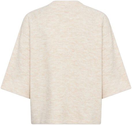 SC-ORLEAN 1 Pullover Creme