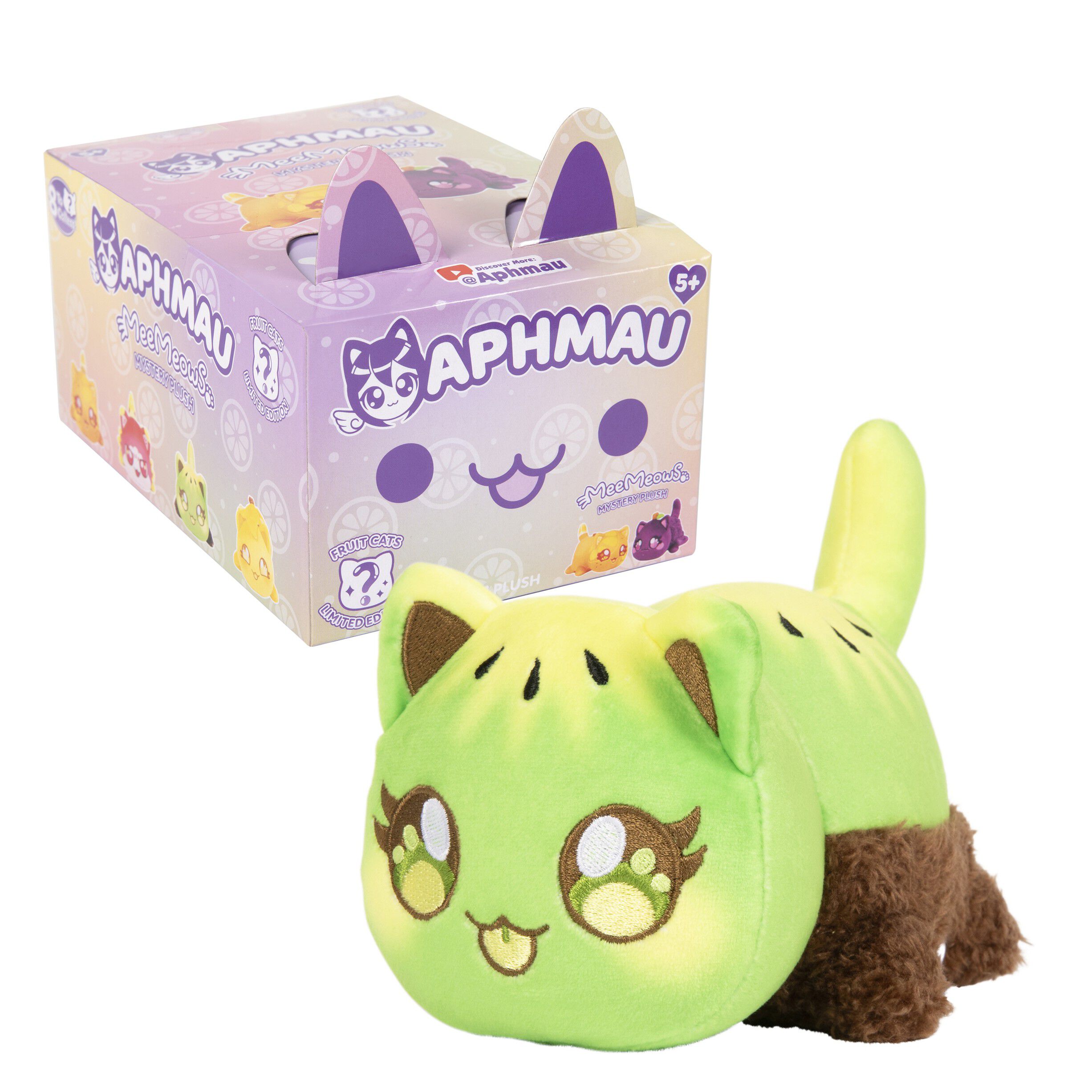 Aphmau Mystery Meemeow Fr