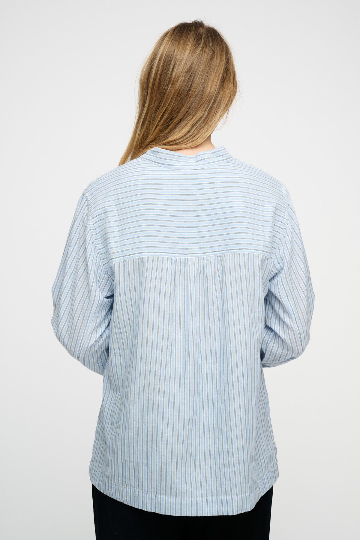 ayla shirt stripe