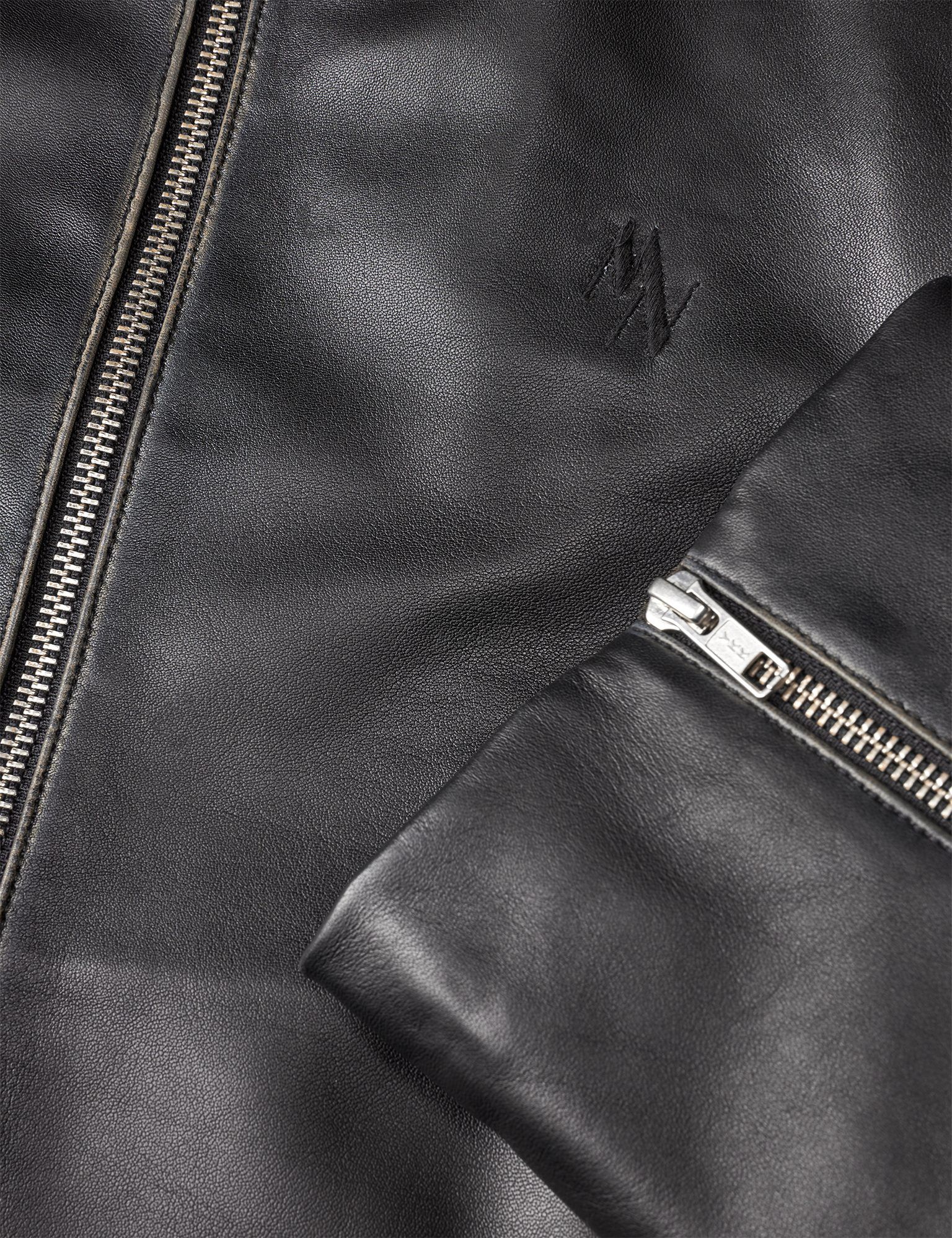 Smooth Leather Rachel Jacket