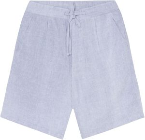 FIG loose corduroy shorts