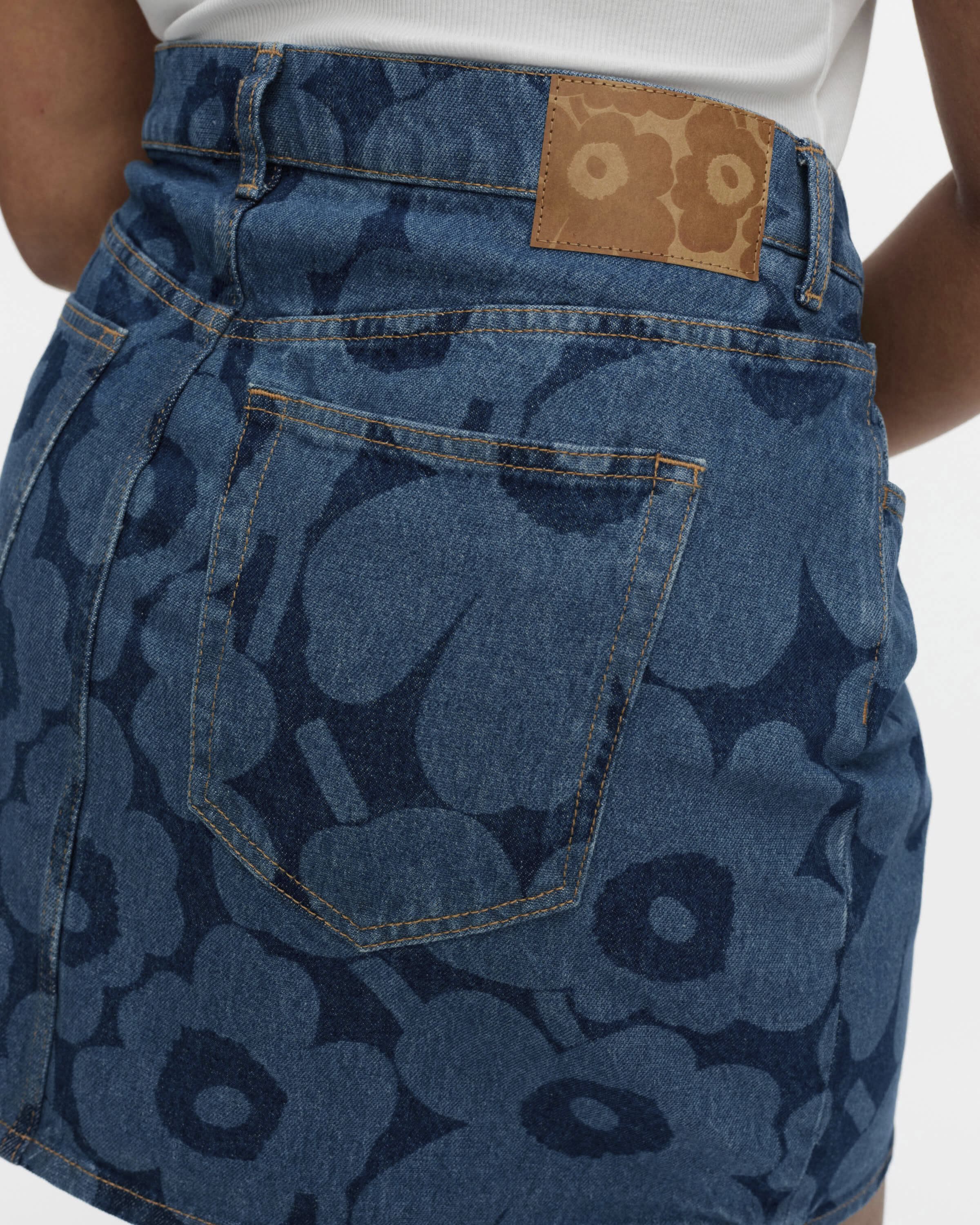 MARIDENIM RUUDUT UNIKKO