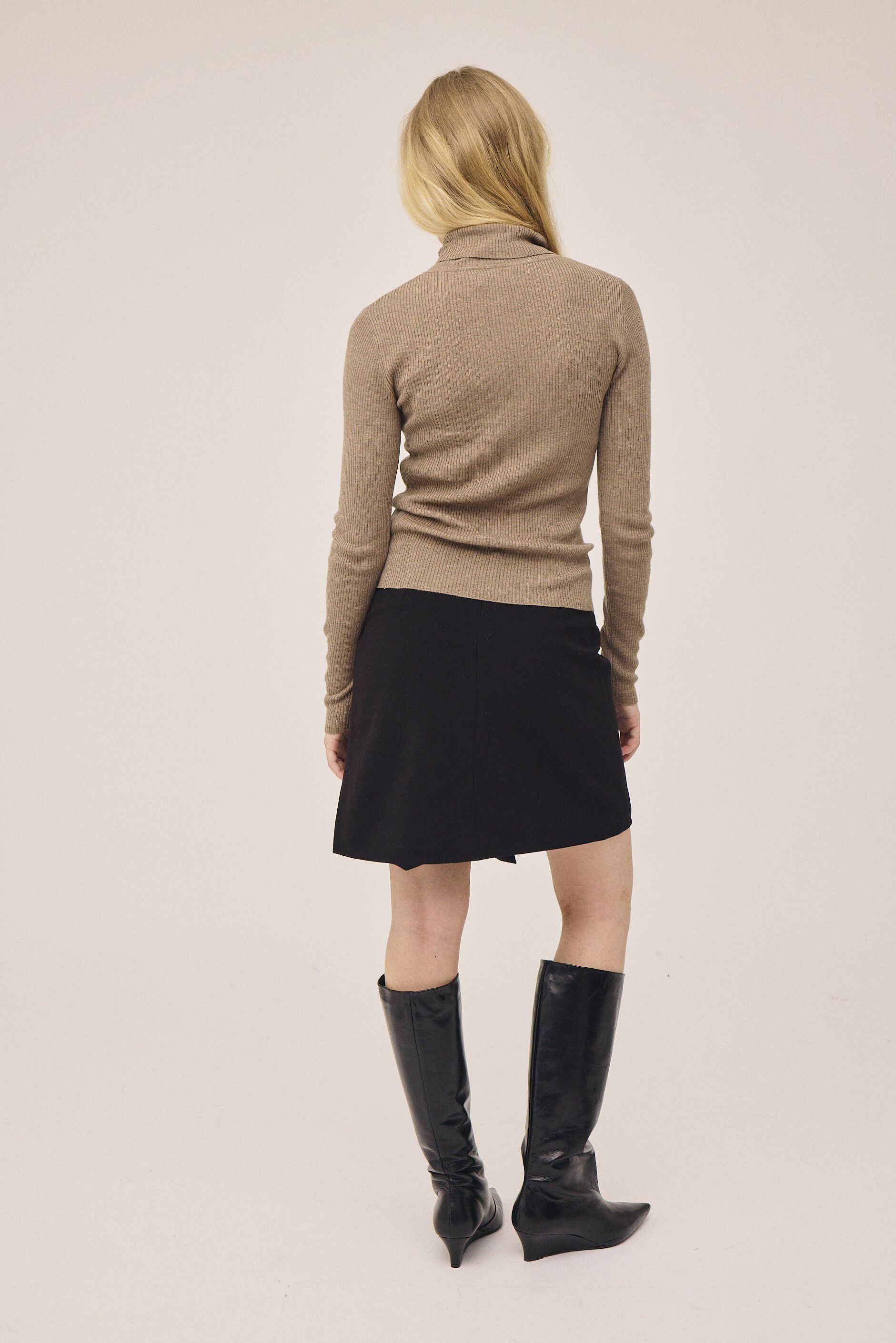 Metz 2 Highneck sweater - RWS