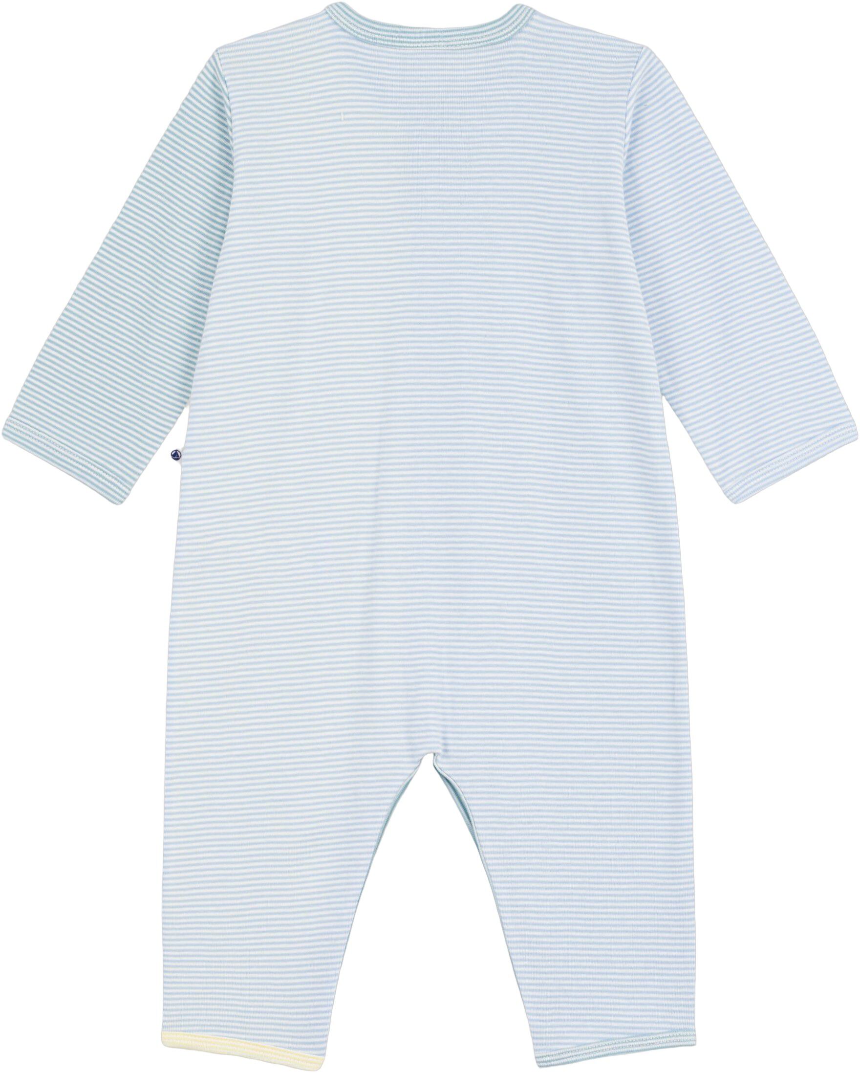 FOOTLESS SLEEPSUIT 3M