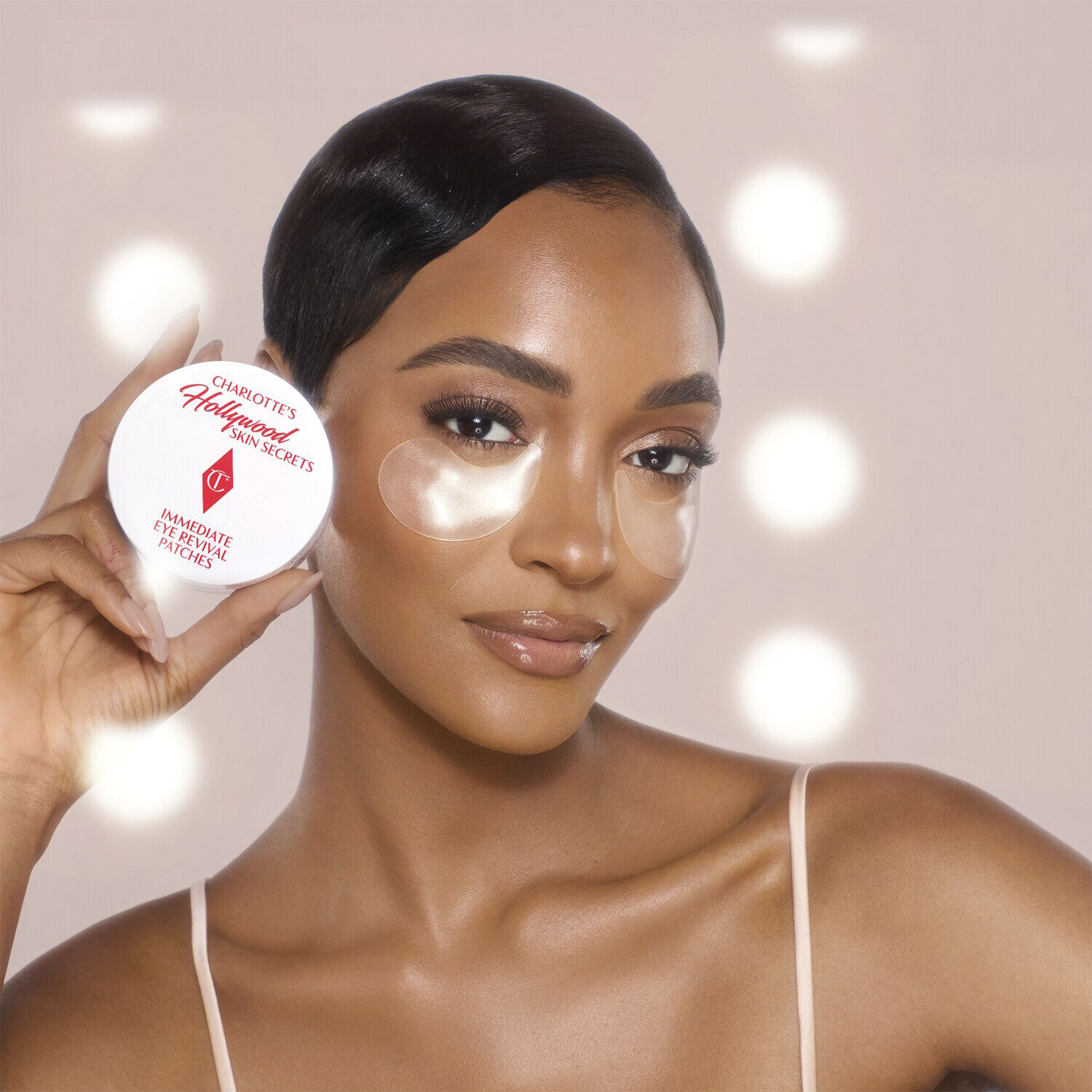 Charlotte's Eye Revival Patches - &Oslash;jenplastre