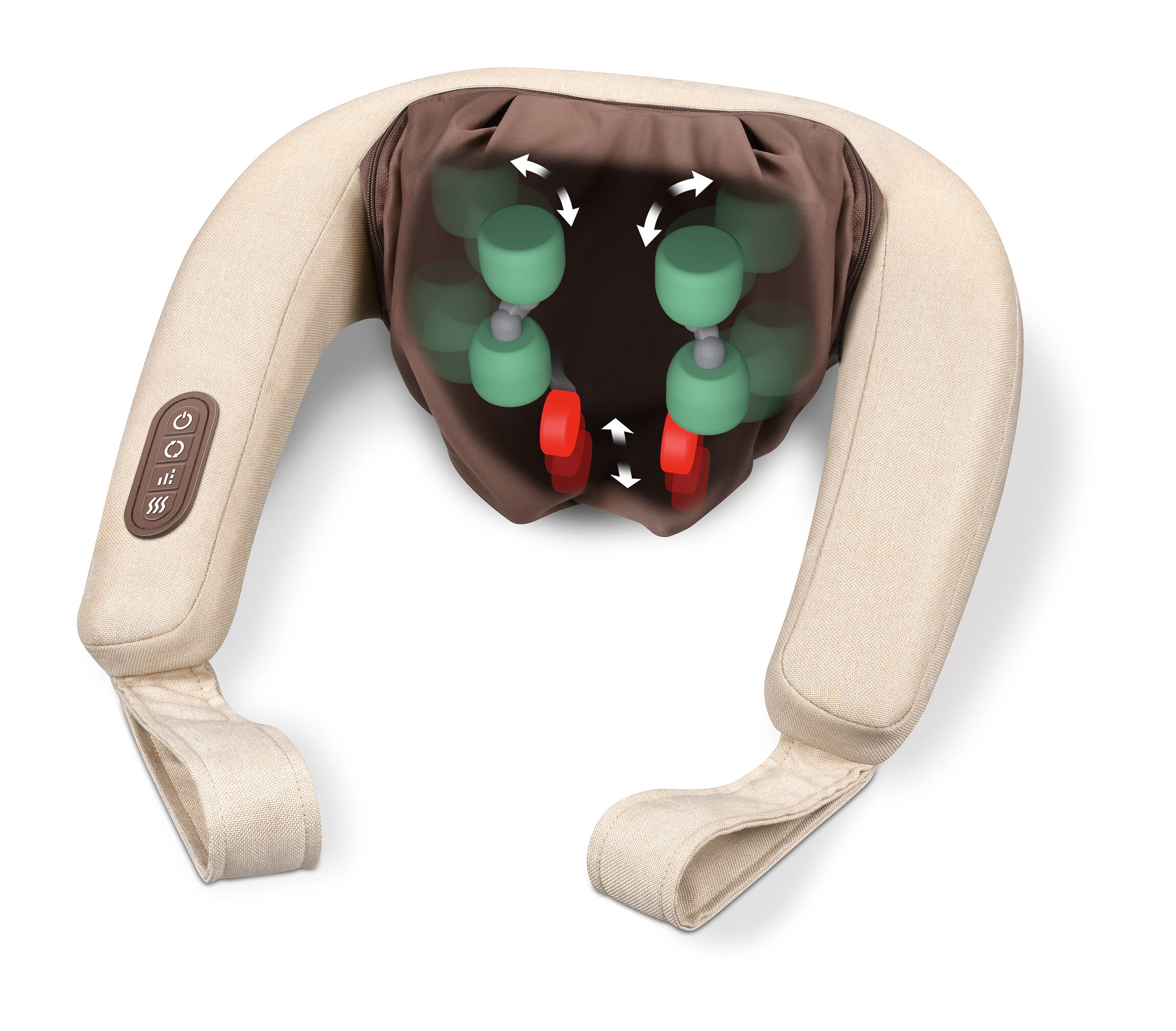 4D Nakkemassage MG 153