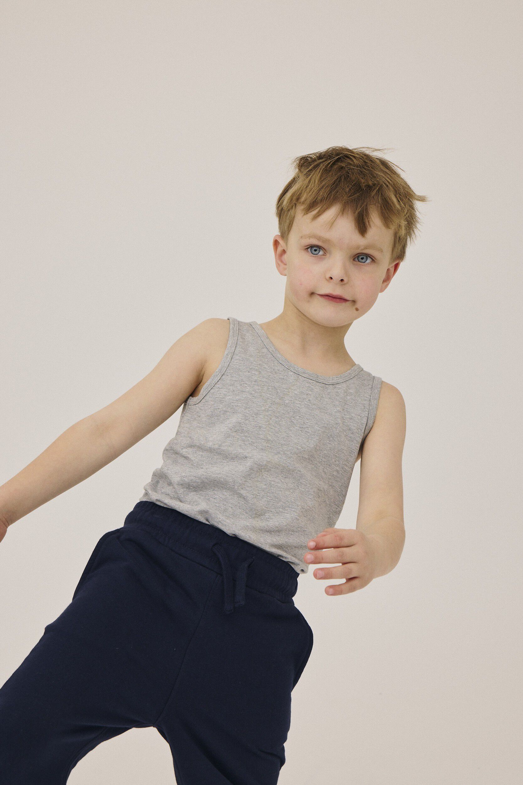 Boys Tanktops 2-Pack