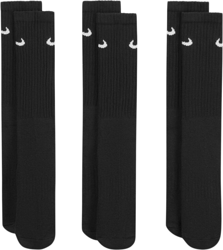 cush crew 3 pack socks