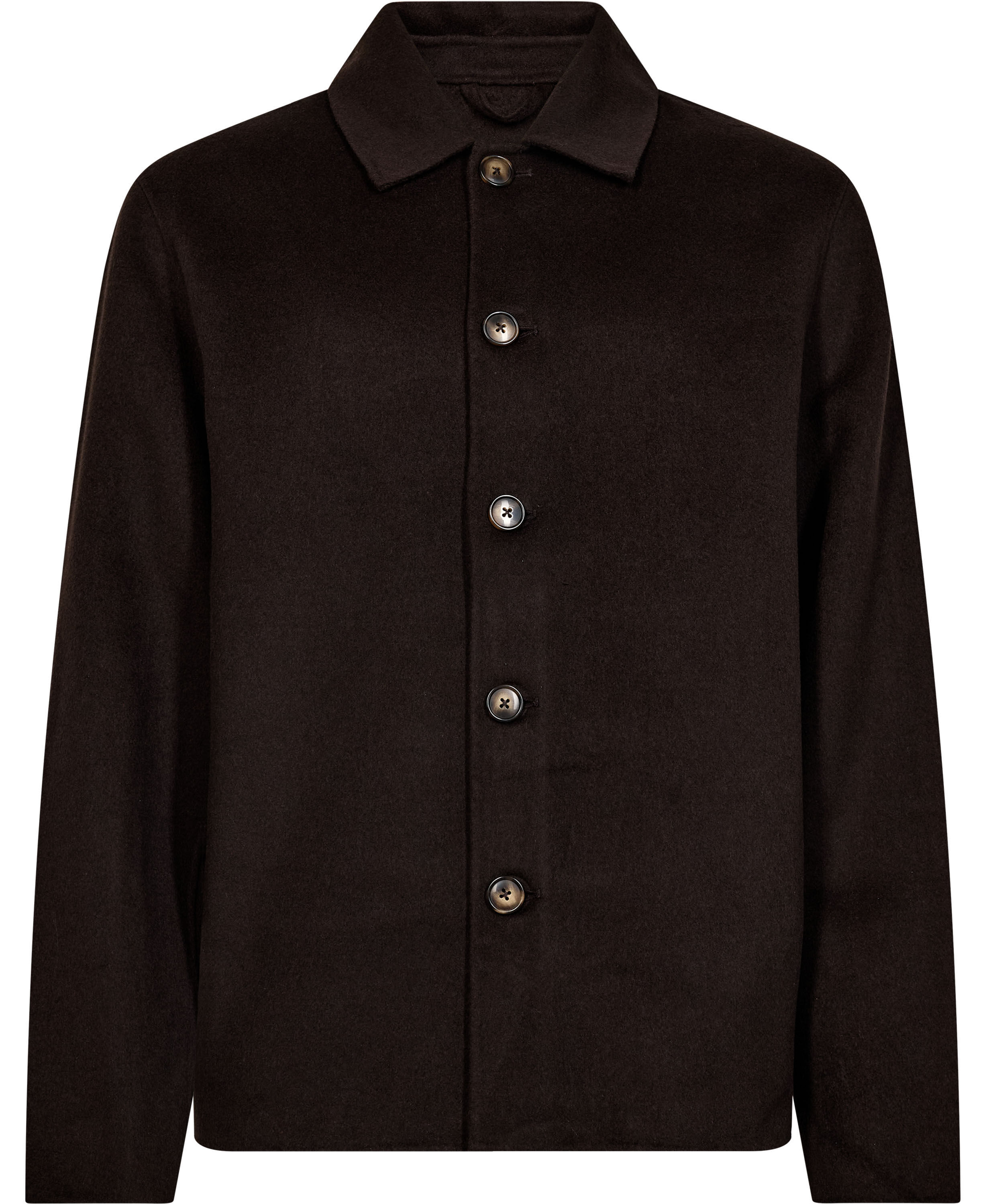 Carl 1 wool overshirt GRS
