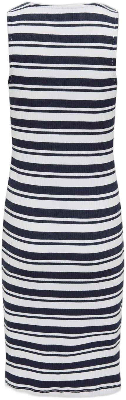KOGBELFAST LIFE STRIPE SL MIDI DRES