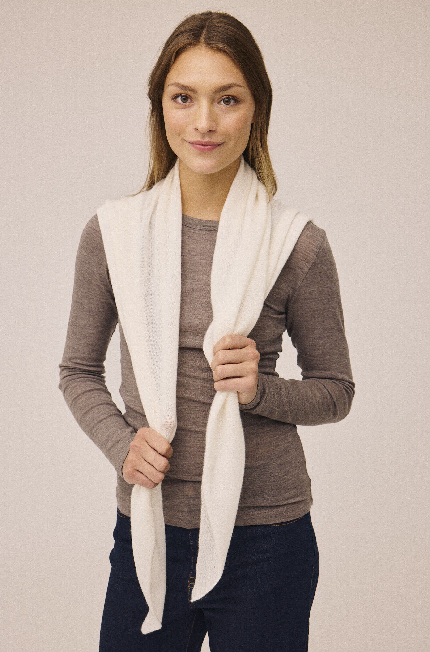 Karrie 3 - 100% Cashmere GCS