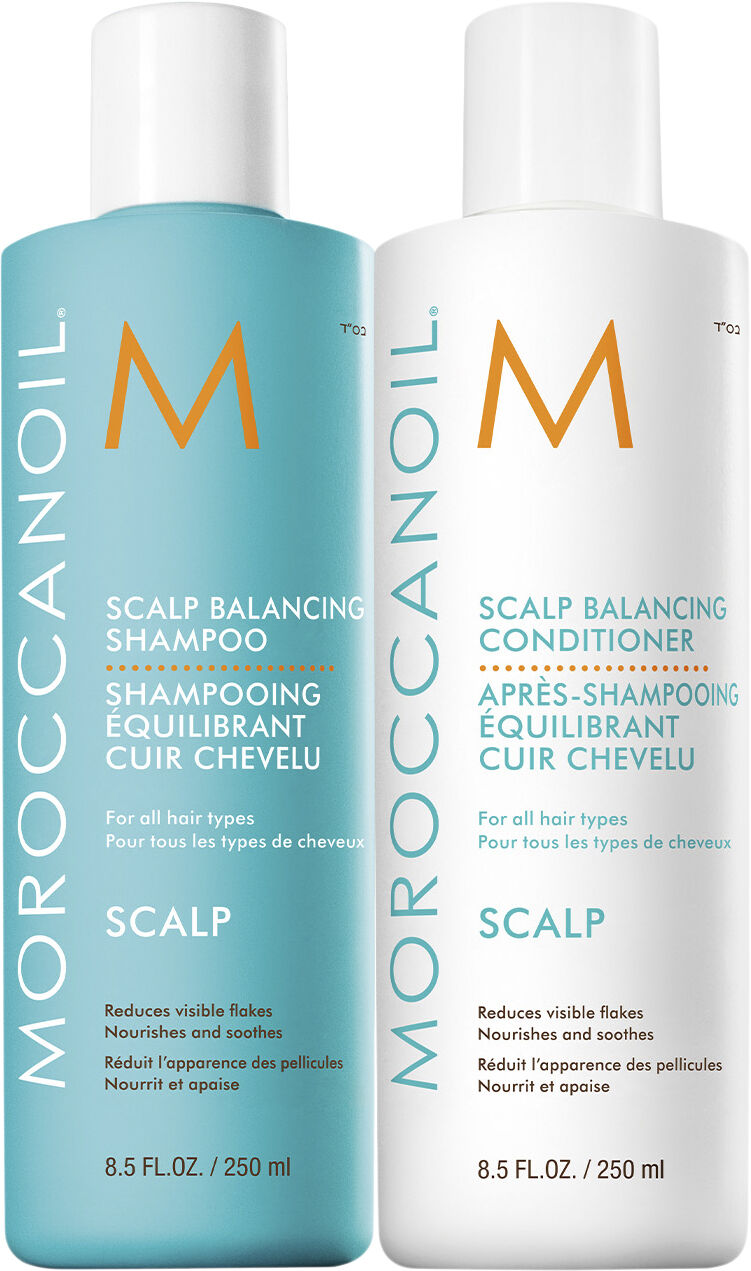 Moroccanoil Scalp Shampoo 250 ml.