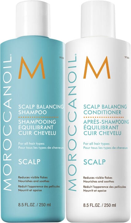Moroccanoil Scalp Shampoo 250 ml.
