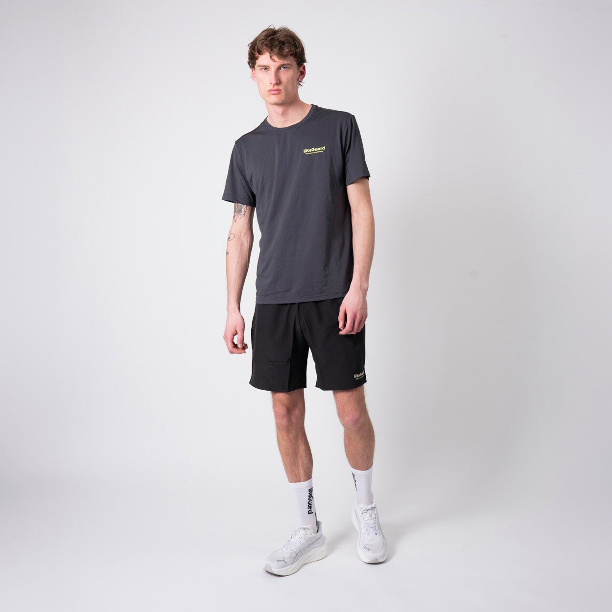 Ground Tech Tr&aelig;nings T-shirt