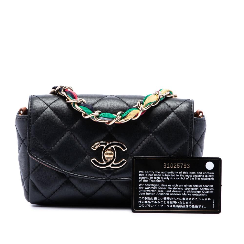 Chanel Flap Bag