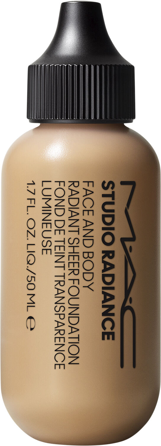Studio Radiance Face And Body Radiant Sheer Foundation