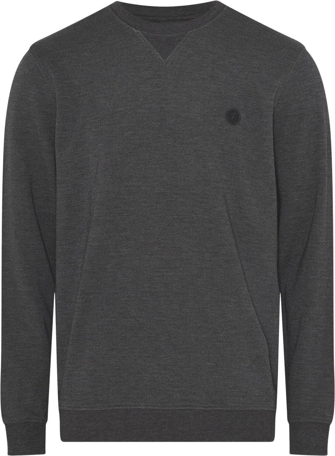 JBS of Denmark Badge crew neck