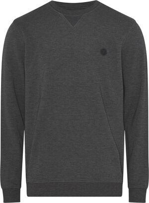 JBS of Denmark Badge crew neck