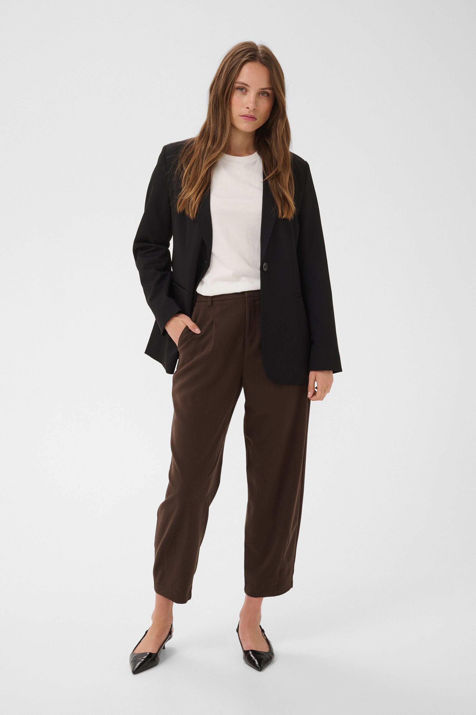 KAmerle Pants Cropped