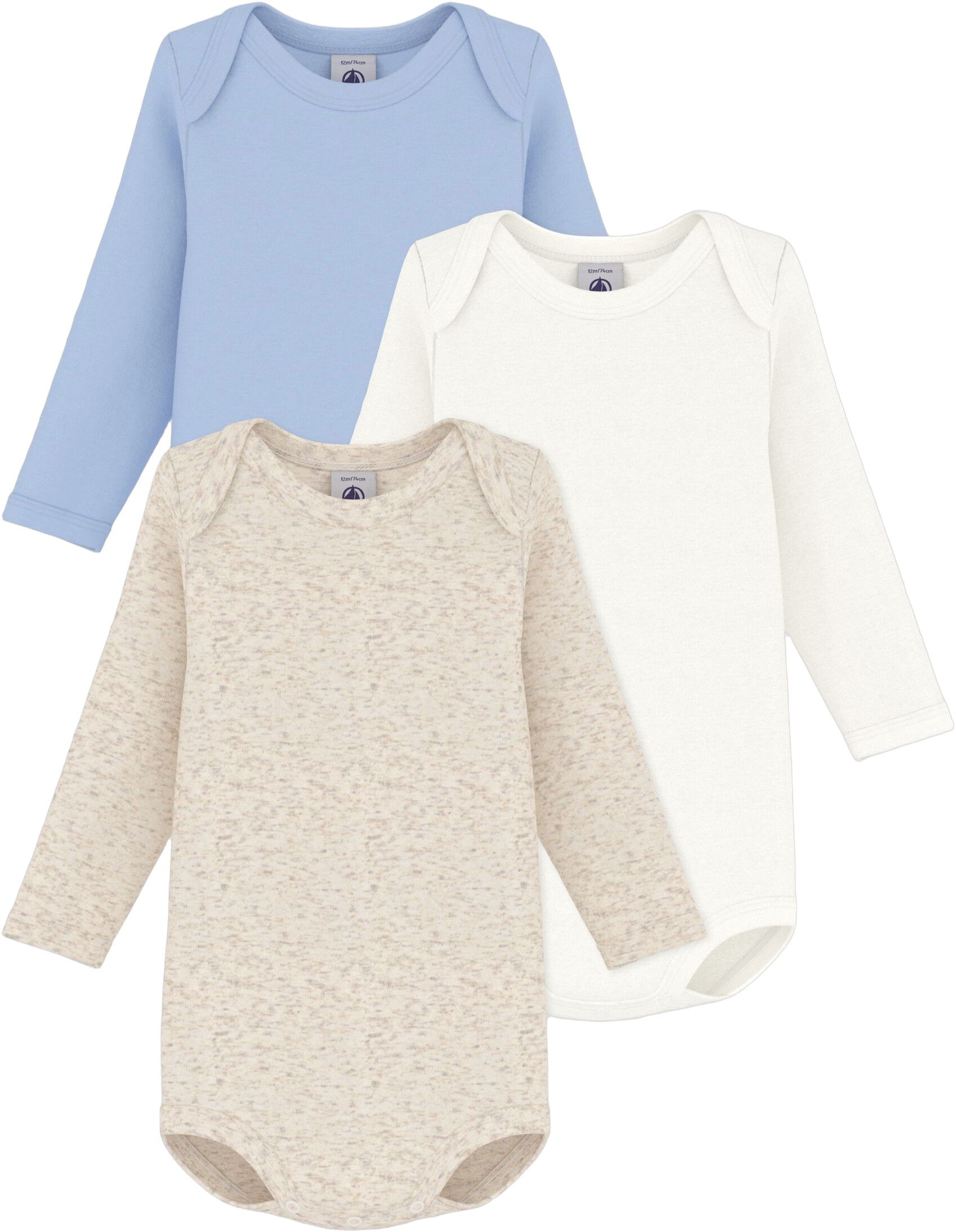 LONG SLEEVE BODYSUIT 3M