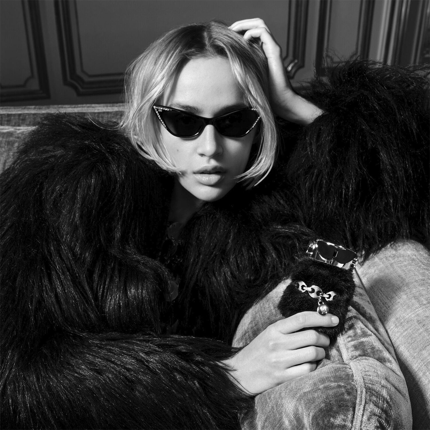 Fame Eau de parfum collector 80. 00 ML