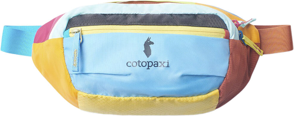 Cotopaxi Kapai 3L Hip Pack, Del Dia