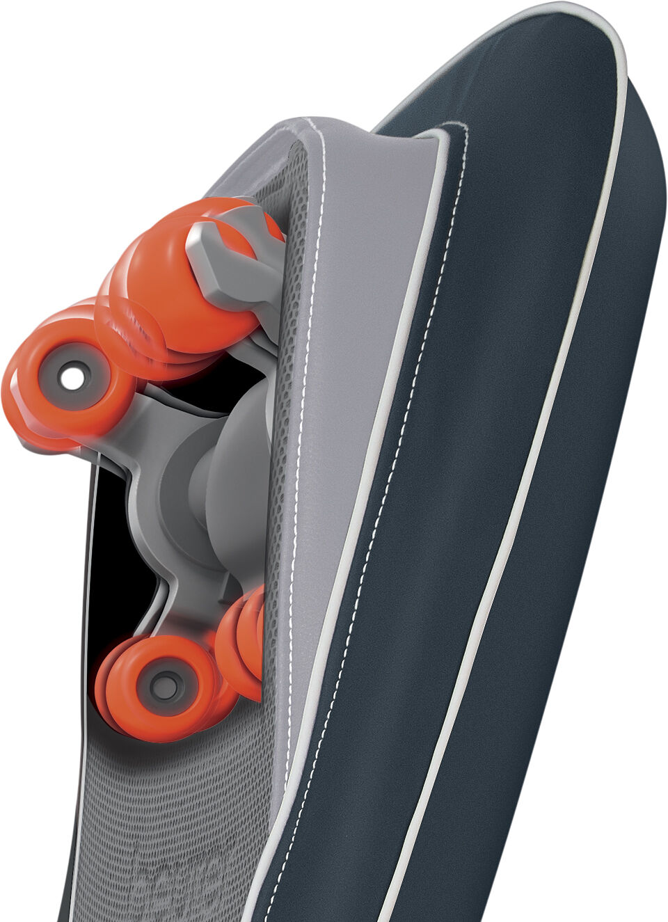 Massages&aelig;de med Shiatsu- og Kompressionsmassage MG 315