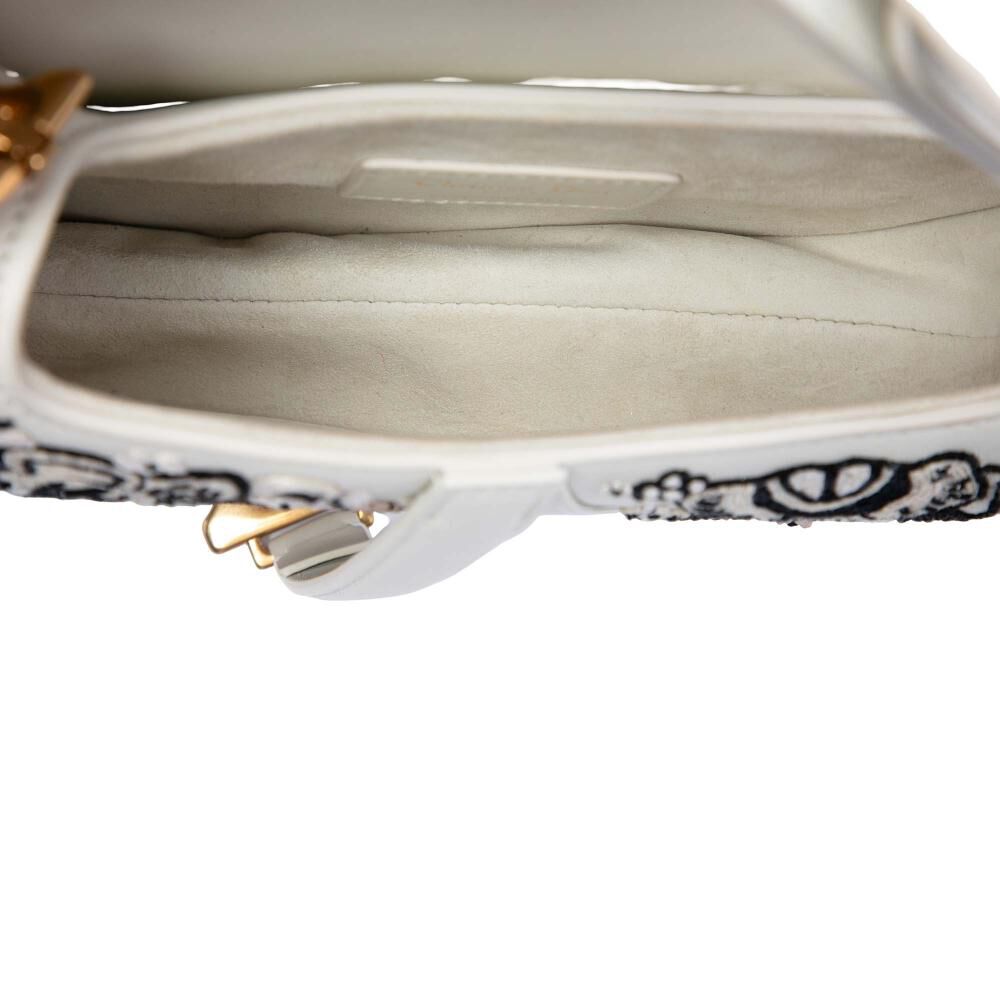 Dior Saddle Bag
