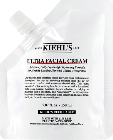 Ultra Facial Cream Refill