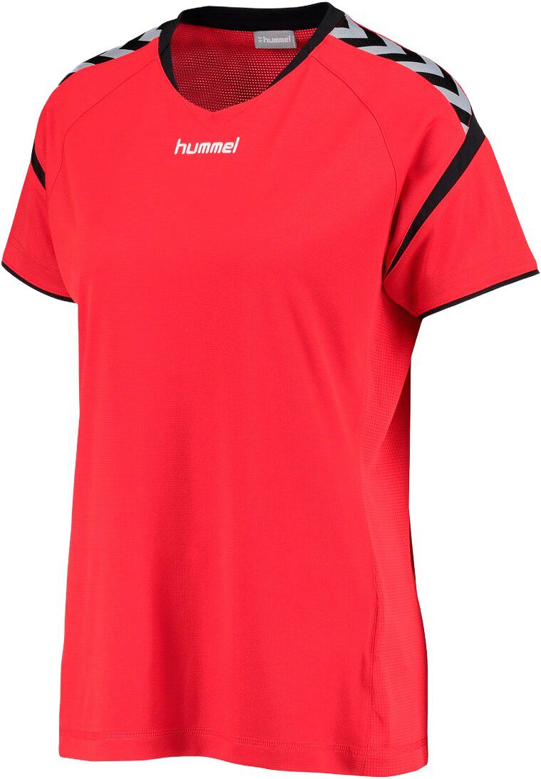 Authentic Charge Poly Tr&aelig;nings T-shirt