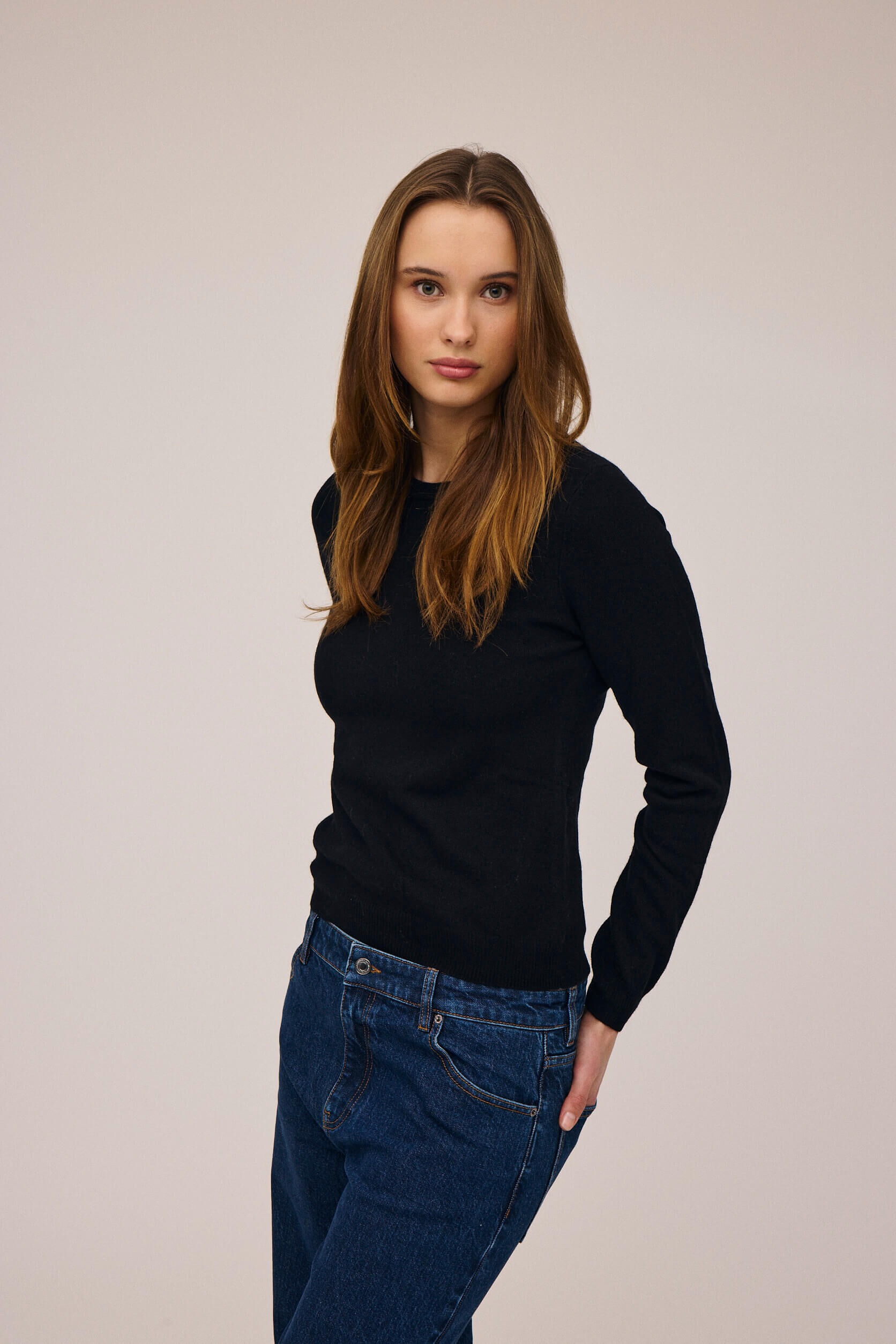 Myrna 1 RWS Strik Lambswool