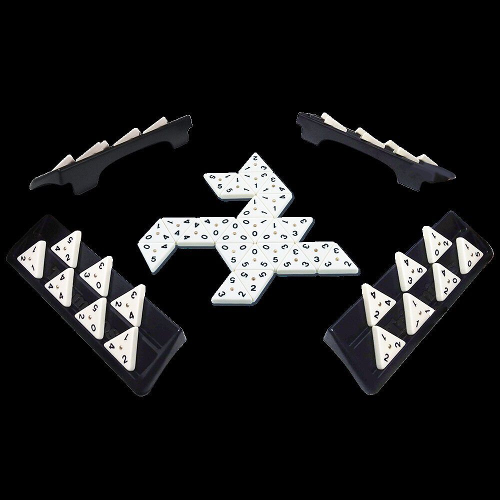 Triominos Rejseudgave