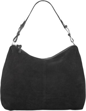 Suede Ginni Large Bag