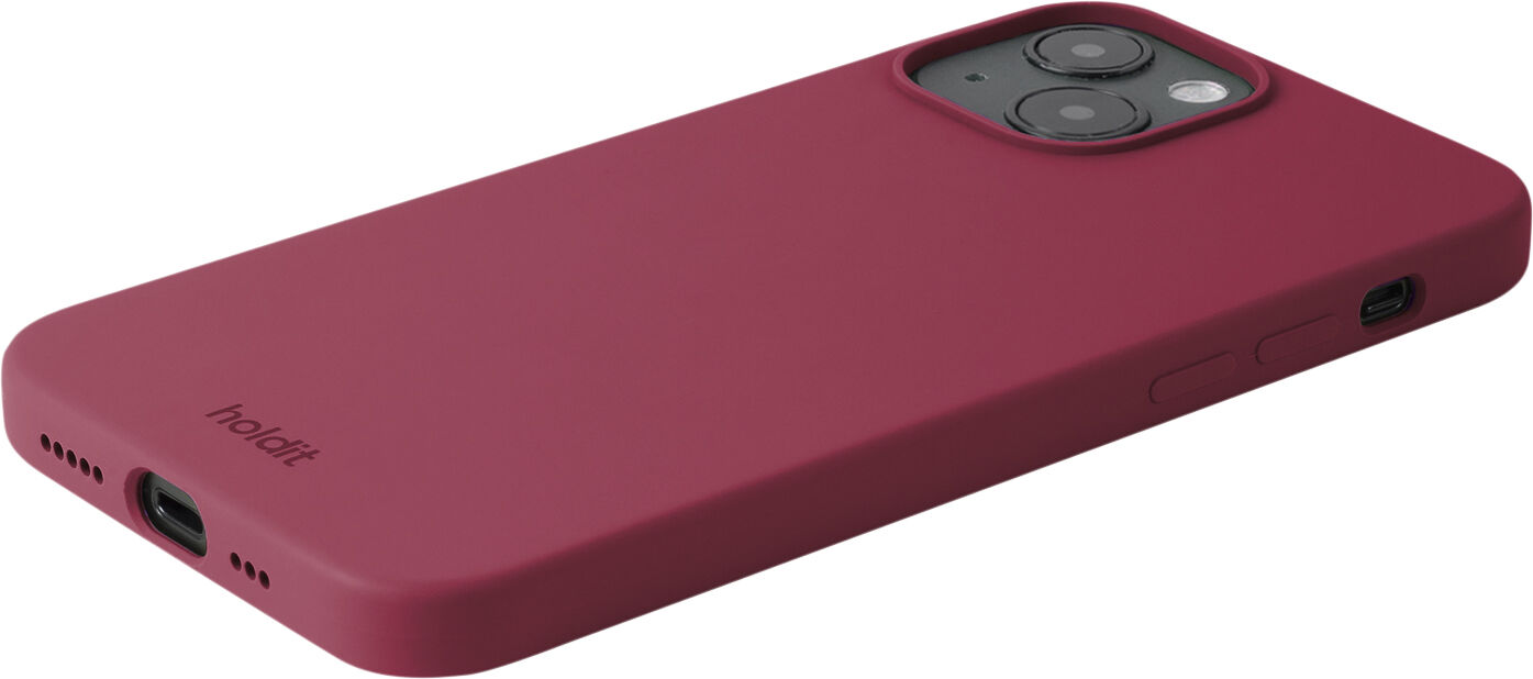 Silicone Case iPhone 14/13