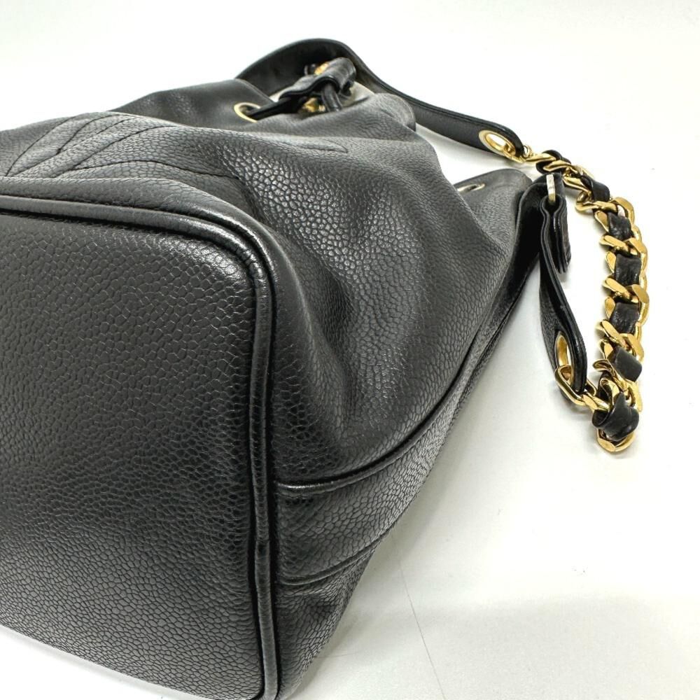 Chanel Bucket Bag