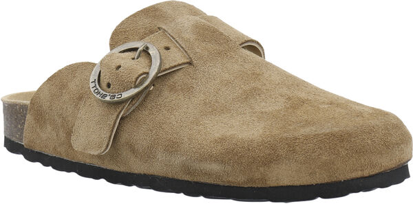 CASHELLE Mule Suede