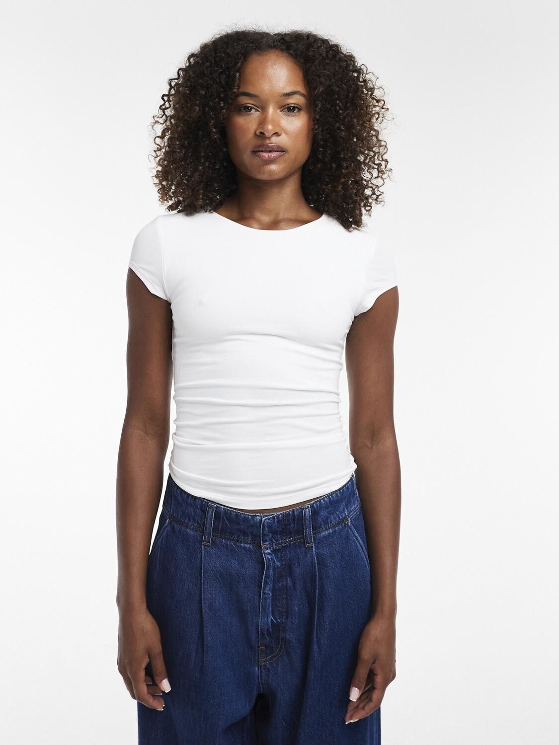 TSPERNILLA SS FACED TOP JRS