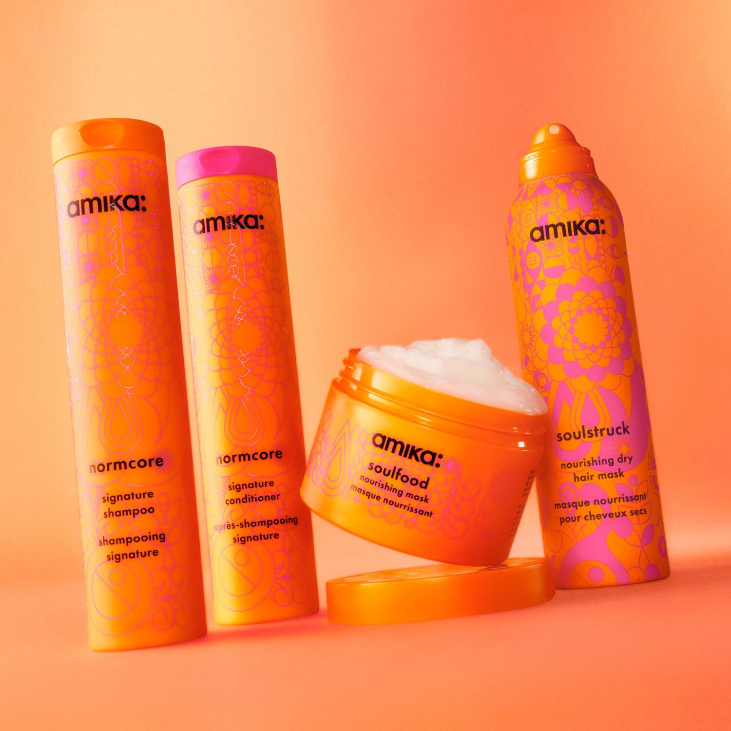 Soulstruck - N&aelig;rende leave-in-maske til t&oslash;rt h&aring;r