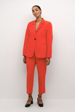 KAsakura HW Cropped Pants
