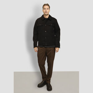 Luke wool jacket