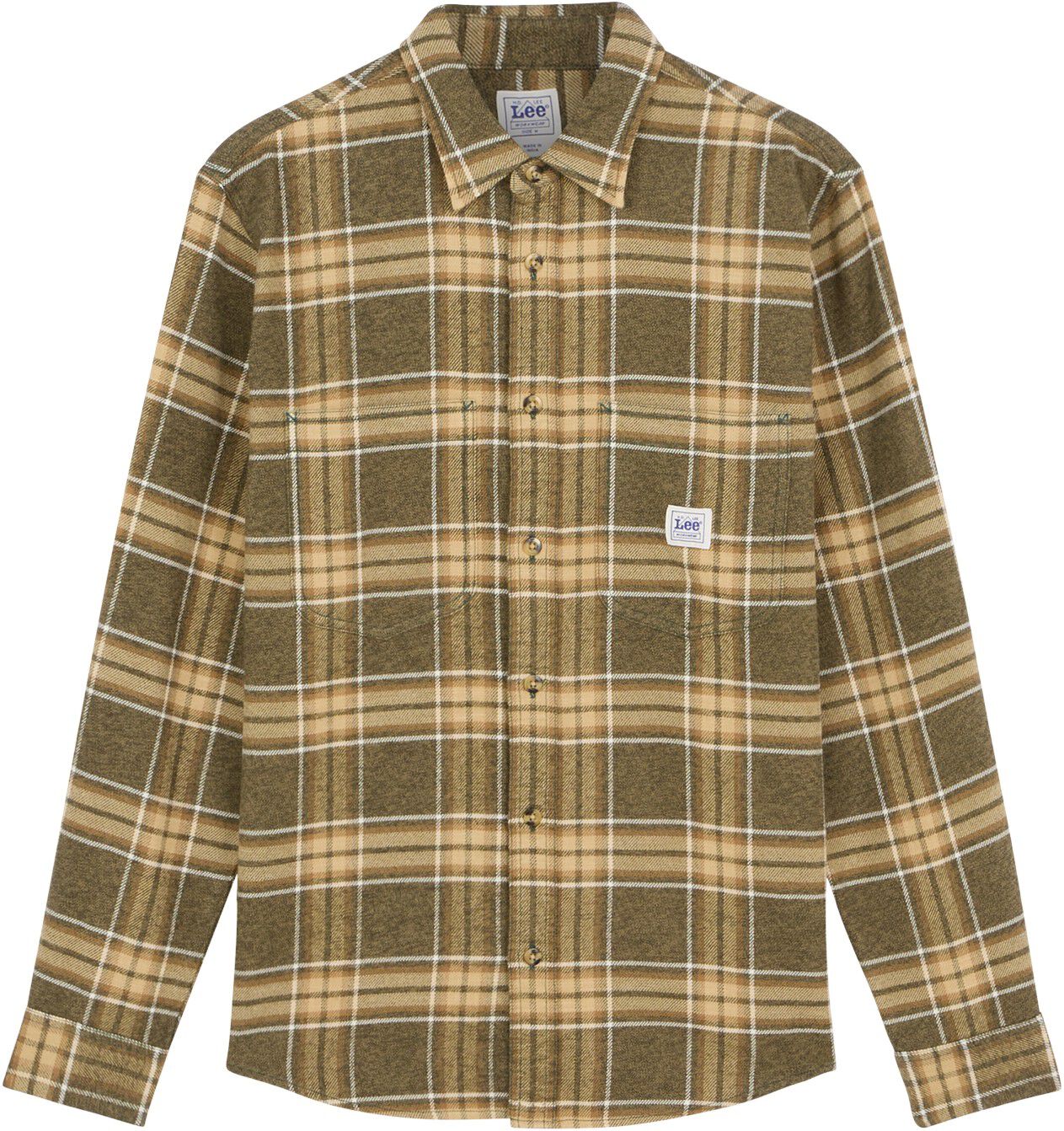 WORKWEAR_SHIRT_2. 0 PONDEROSA_PINE