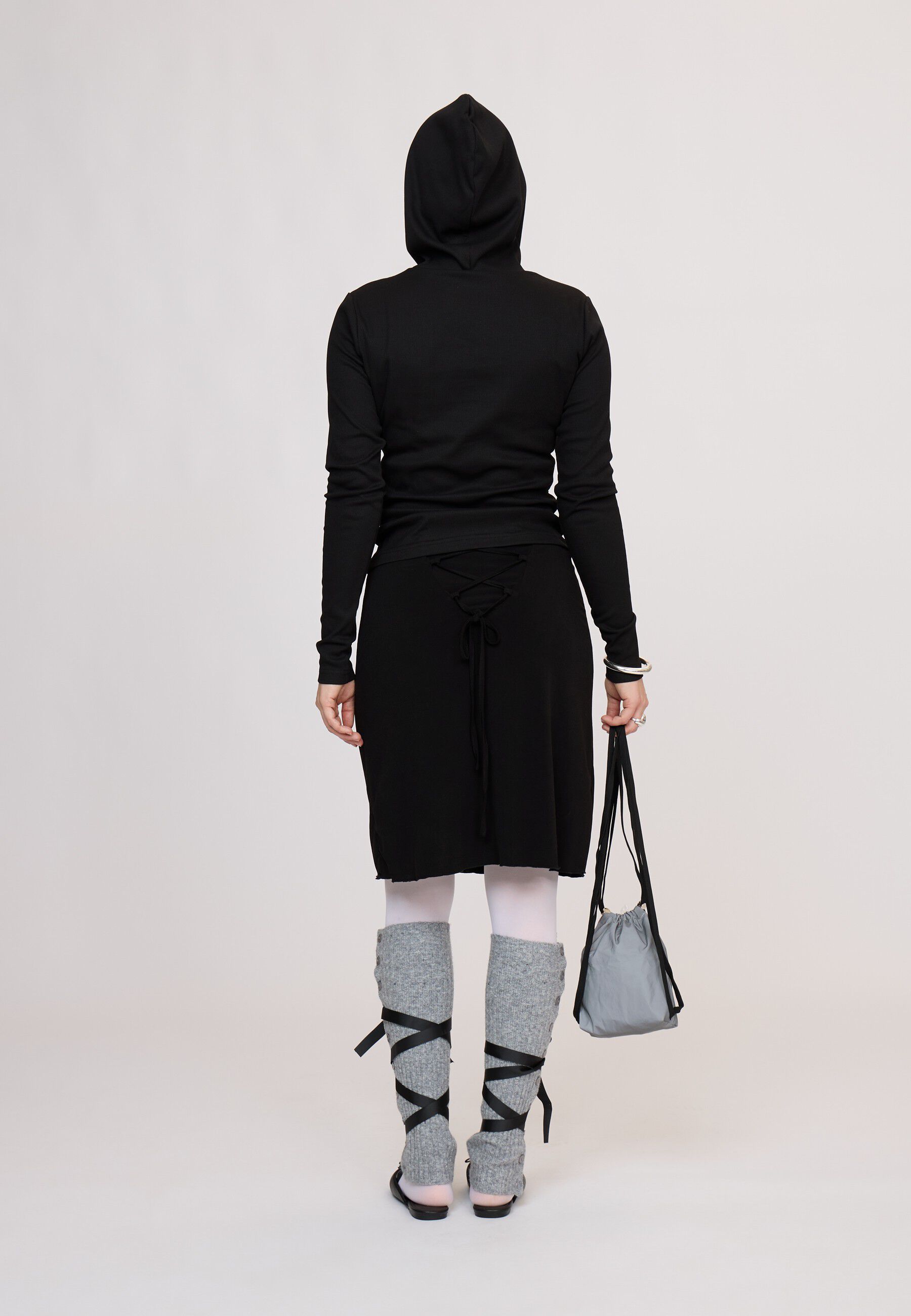 OmaRS Hoodie Blouse
