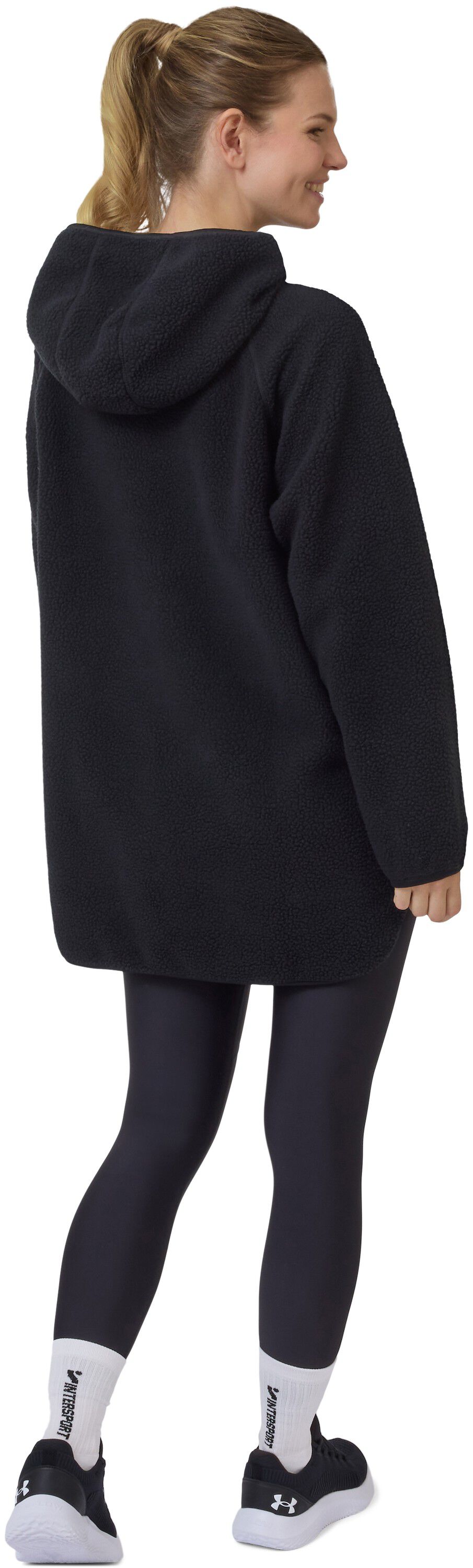 Valdis Pile Fleece Jakke