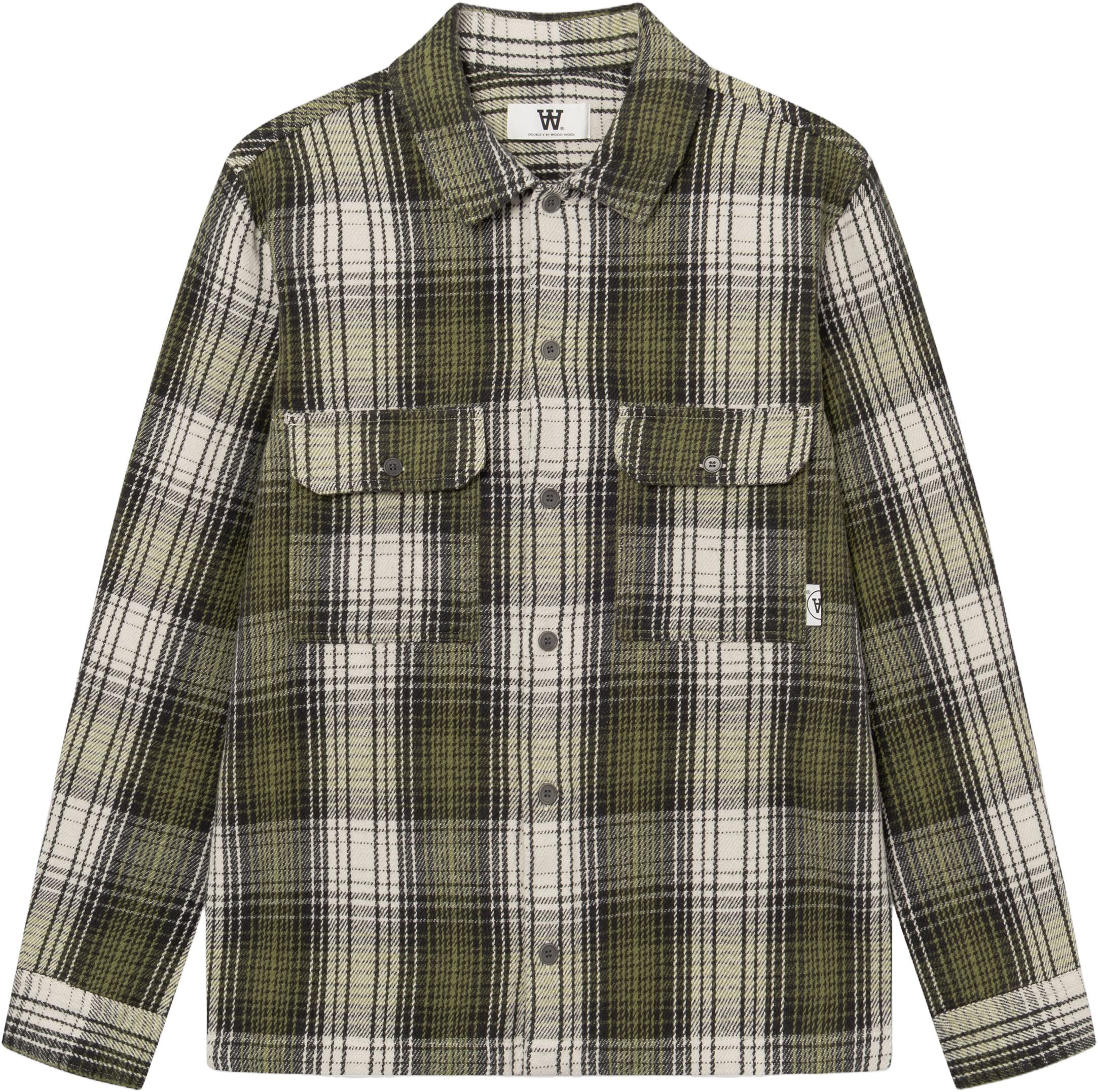 WWClay overshirt 25452