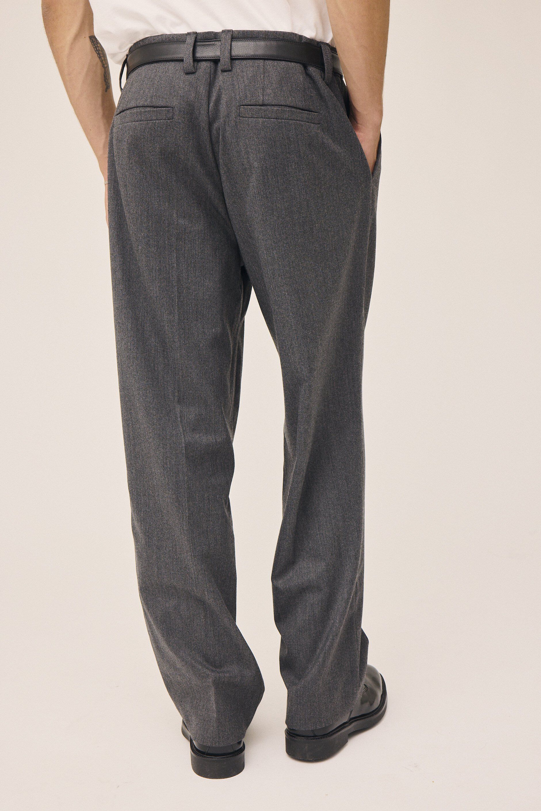 Nobert 4 suit trousers GRS