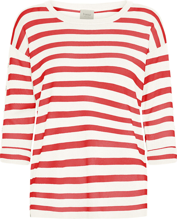 FRBESMOCK 4 Pullover